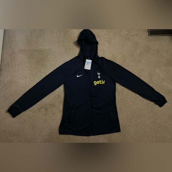 Nike Other - NIKE Tottenham Hotspur 2023/2024 Strike Hooded Track Jacket FN4798-460 Men’s M
